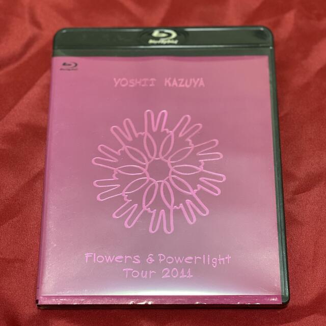 Flowers　＆　Powerlight　Tour　2011 Blu-ray エンタメ/ホビーのDVD/ブルーレイ(ミュージック)の商品写真