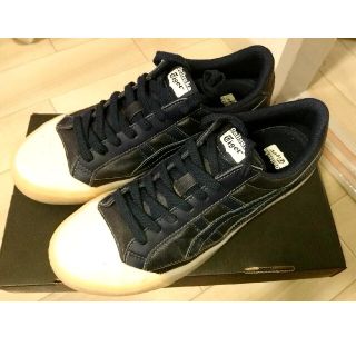 オニツカタイガー(Onitsuka Tiger)のOnitsuka Tiger FABRE CLASSIC LO　ブルー(スニーカー)