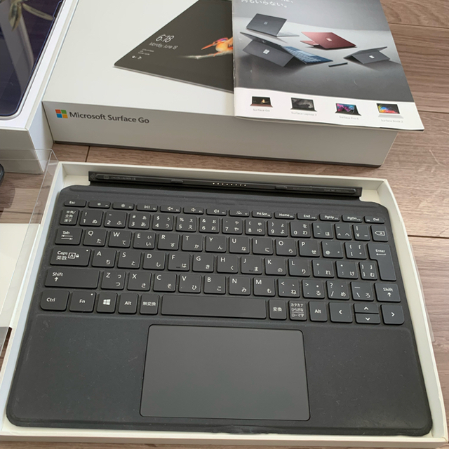 Surface Go 4415Y 128GB/SSD 8G Microsoft