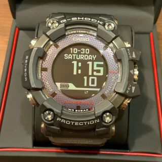 カシオ GPR-B1000-1 JR レンジマン RANGEMAN(腕時計(デジタル))