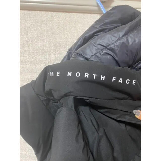 THE NORTH FACEダウンジャケット