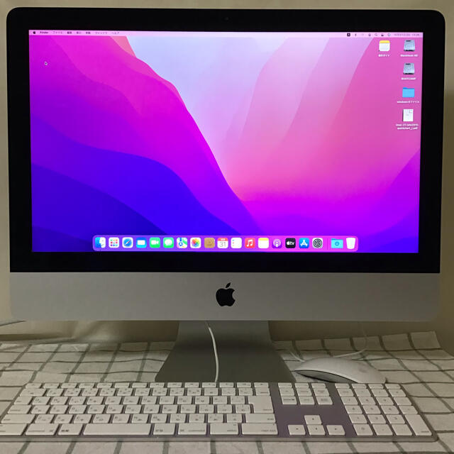 PC/タブレット宗ちゃん 9818 さま  ご検討 iMac