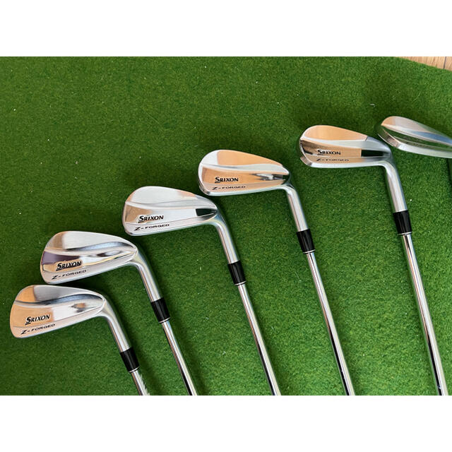 Srixon(スリクソン)のスリクソン　Zフォージド スポーツ/アウトドアのゴルフ(クラブ)の商品写真