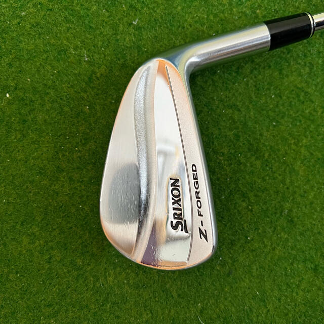 Srixon(スリクソン)のスリクソン　Zフォージド スポーツ/アウトドアのゴルフ(クラブ)の商品写真