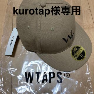 ダブルタップス(W)taps)のwtaps newera(キャップ)