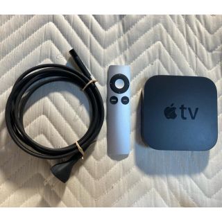 アップル(Apple)のApple TV 第3世代　A1427 MD199J/A(PC周辺機器)