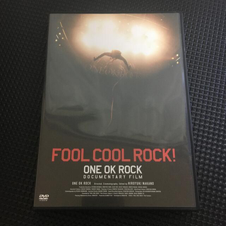 ワンオクロック(ONE OK ROCK)のONEOKROCK　ドキュメンタリーDVD(ミュージック)