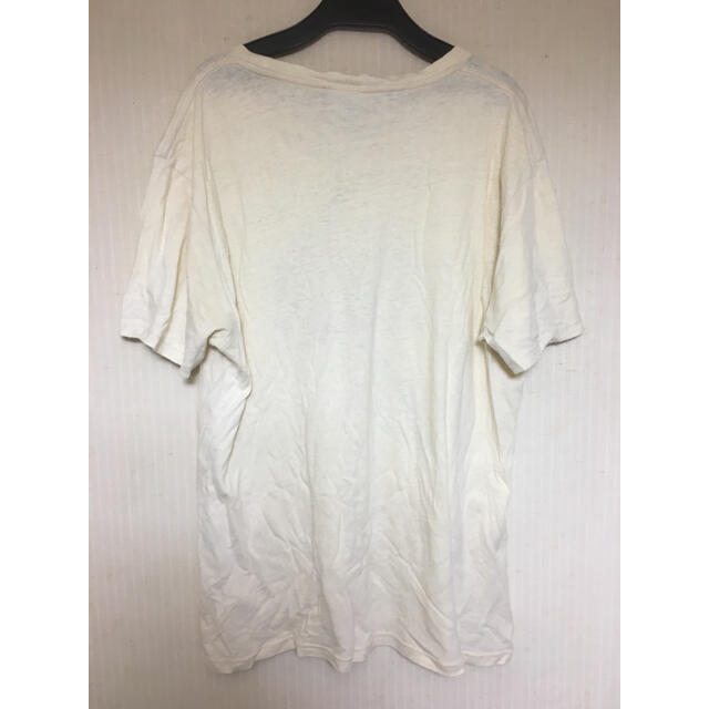 CHUMS(チャムス)のメンズ Tシャツ チャムス CHUMS ベージュ Lサイズ メンズのトップス(Tシャツ/カットソー(半袖/袖なし))の商品写真