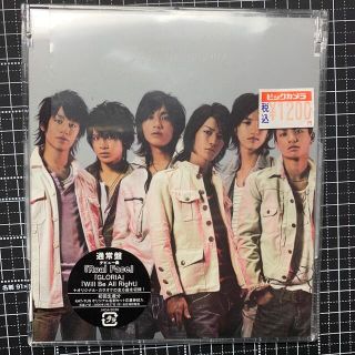 カトゥーン(KAT-TUN)のReal Face（通常盤）(アイドルグッズ)