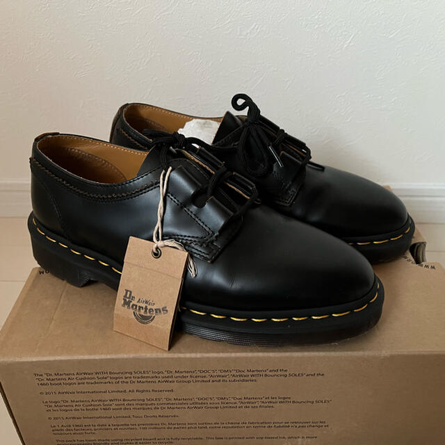 Dr.Martens(ドクターマーチン)のドクターマーチン　ギリーシューズ メンズの靴/シューズ(ブーツ)の商品写真