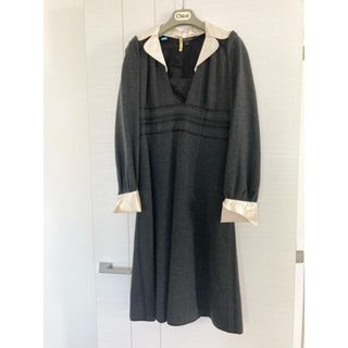 マークジェイコブス(MARC JACOBS)の【anais様専用】格安マークジェイコブスワンピースドレスmarc jacobs(ひざ丈ワンピース)