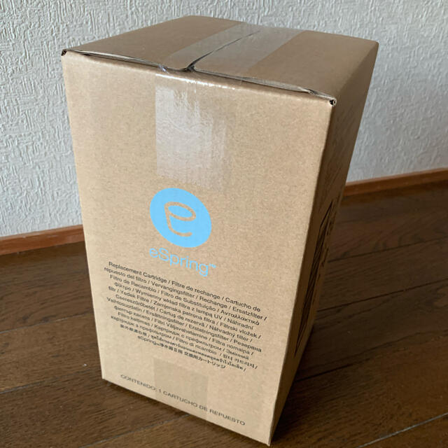 アムウェイ eSpring 浄水器II用交換用カートリッジ 人気大割引