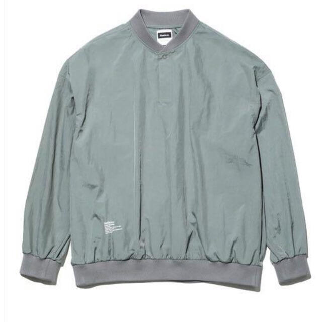 NYLON100%SIZEL【週末値下げ】FreshService NYLON PULLOVER L