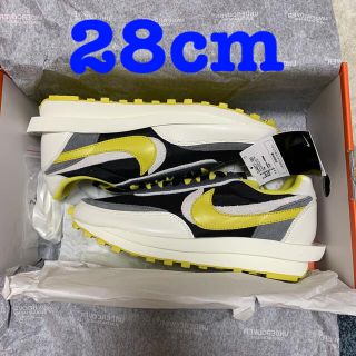 ナイキ(NIKE)のナイキ×サカイ×アンダーカバー 28cm(スニーカー)