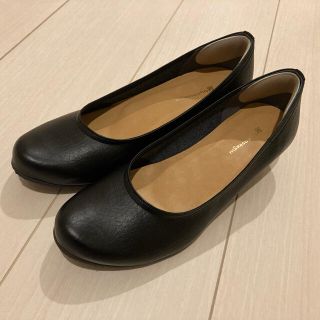 マーレマーレ デイリーマーケット(maRe maRe DAILY MARKET)のパンプス　ｍａRｅ ｍａRｅ　黒　24cm(ハイヒール/パンプス)