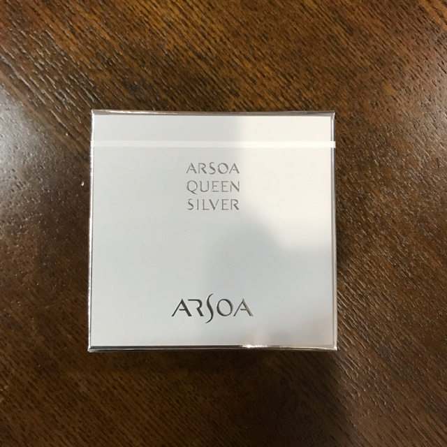 ARSOA(アルソア)のアルソア 石鹸135g コスメ/美容のスキンケア/基礎化粧品(洗顔料)の商品写真