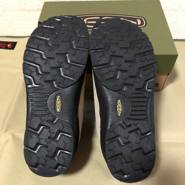 KEEN(キーン)のKEEN ジャスパー 新品未使用 メンズの靴/シューズ(スニーカー)の商品写真