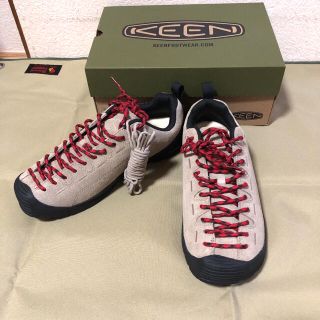 キーン(KEEN)のKEEN ジャスパー 新品未使用(スニーカー)