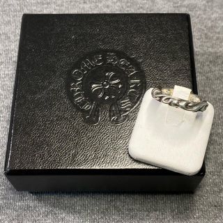 クロムハーツ(Chrome Hearts)のCHROME HEARTS(クロムハーツ)  シルバーリング(リング(指輪))