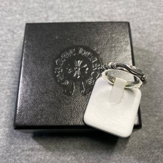 クロムハーツ(Chrome Hearts)のCHROME HEARTS(クロムハーツ)  シルバーリング(リング(指輪))