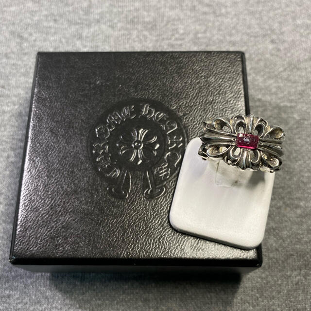 Chrome Hearts(クロムハーツ)のCHROME HEARTS(クロムハーツ)  シルバーリング メンズのアクセサリー(リング(指輪))の商品写真