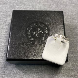 クロムハーツ(Chrome Hearts)のCHROME HEARTS(クロムハーツ)  シルバーリング(リング(指輪))