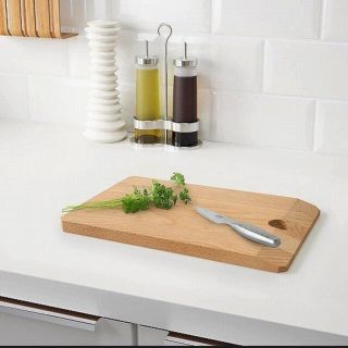 イケア(IKEA)のIKEA まな板　SMASKIGA(調理器具)