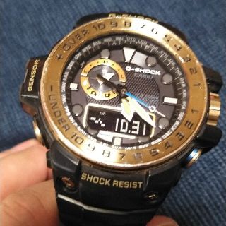 カシオ(CASIO)のG-SHOCK  ガルフマスター(腕時計(アナログ))