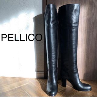 ペリーコ(PELLICO)のペリーコ　PELLICO ロングブーツ(ブーツ)