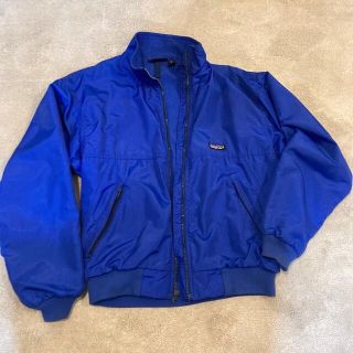 パタゴニア(patagonia)のパタゴニア　ブルゾン　Sサイズ　古着(ブルゾン)