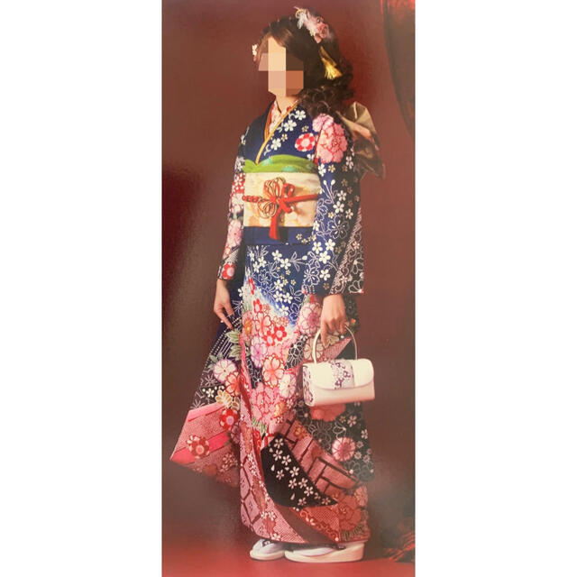 早い者勝ち 【一蔵】振袖一式セット ☆SALE☆ 振袖