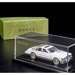 グッチ(Gucci)のGucci×ホットウィール キャデラック セビル レプリカ(彫刻/オブジェ)