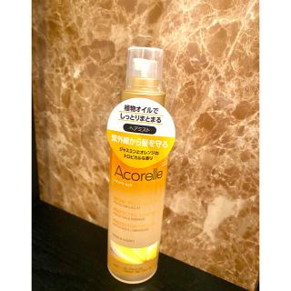 アコレル ヘアオイルミスト ジャスミン＆オレンジ 100ml(ヘアウォーター/ヘアミスト)