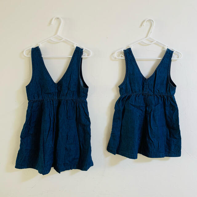 motherways(マザウェイズ)のAchi様専用 キッズ/ベビー/マタニティのキッズ服女の子用(90cm~)(スカート)の商品写真