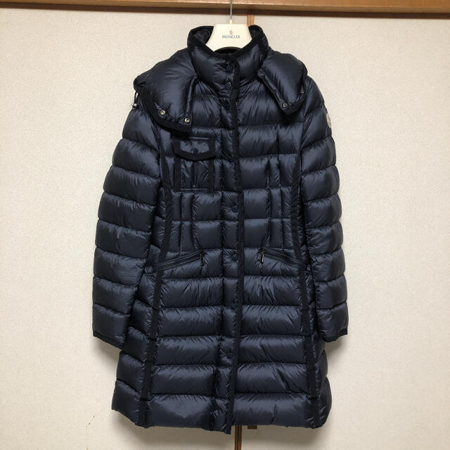 ジャケット/アウターモンクレール MONCLER エルミンヌ HERMINE サイズ00