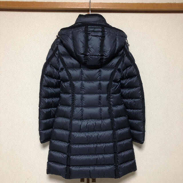 MONCLER(モンクレール)のモンクレール MONCLER エルミンヌ HERMINE サイズ00 レディースのジャケット/アウター(ダウンコート)の商品写真