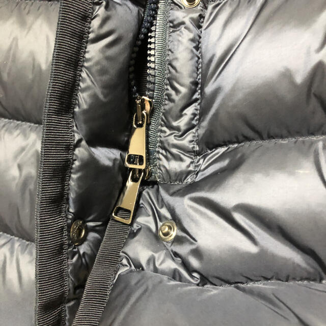 MONCLER(モンクレール)のモンクレール MONCLER エルミンヌ HERMINE サイズ00 レディースのジャケット/アウター(ダウンコート)の商品写真