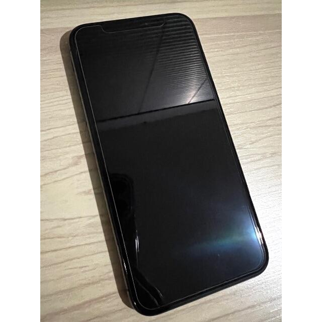 Apple - 【美品】iPhone xs 64GB スペースグレイ