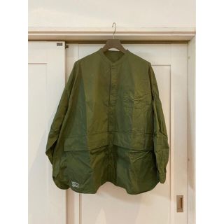 エンジニアードガーメンツ(Engineered Garments)のflesh service シャツジャケット(ブルゾン)