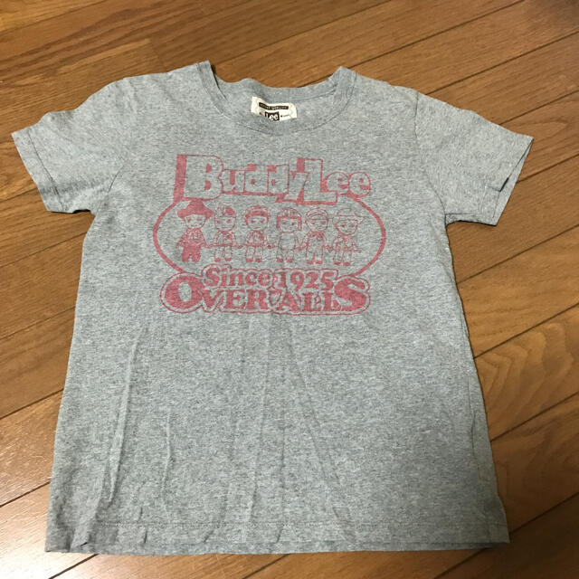 Lee(リー)のバディリーLeeTシャツ Mサイズ101BユニクロGU WEGO レディースのトップス(Tシャツ(半袖/袖なし))の商品写真