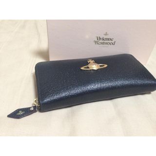ヴィヴィアンウエストウッド(Vivienne Westwood)のヴィヴィアン 長財布 正規品(財布)