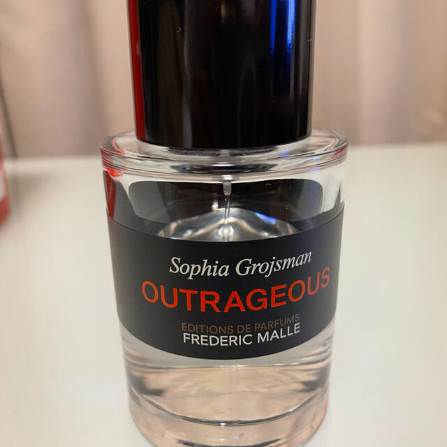 Dior(ディオール)のフレデリックマル　Frederic malle  outrageous コスメ/美容の香水(ユニセックス)の商品写真