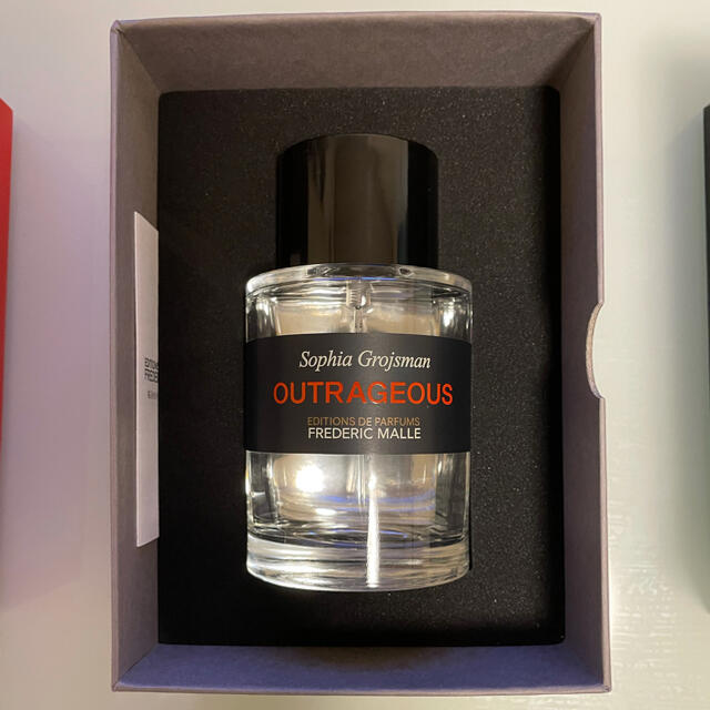 Dior(ディオール)のフレデリックマル　Frederic malle  outrageous コスメ/美容の香水(ユニセックス)の商品写真