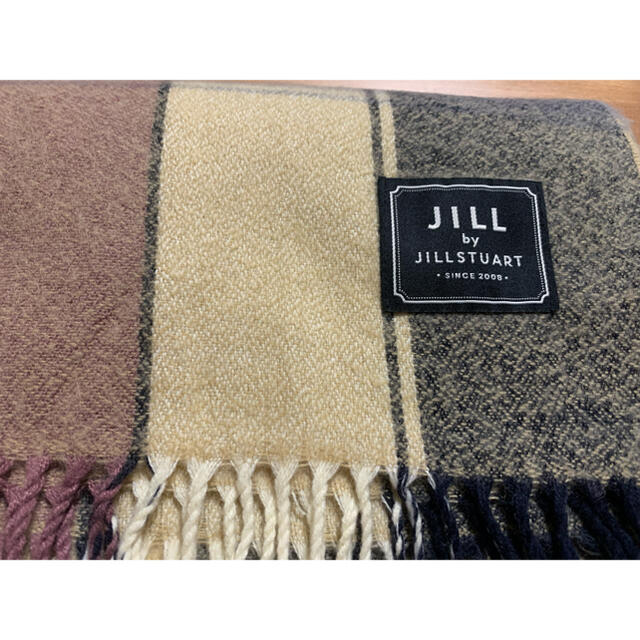 JILL by JILLSTUART(ジルバイジルスチュアート)のジルスチュアート　マフラー レディースのファッション小物(マフラー/ショール)の商品写真