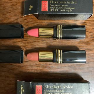 エリザベスアーデン(Elizabeth Arden)のエリザベスアーデン　リップスティック2本(その他)