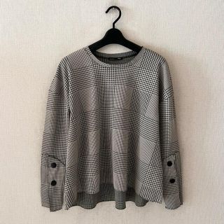 ザラ(ZARA)のZARA ♡プルオーバーシャツ(シャツ/ブラウス(長袖/七分))