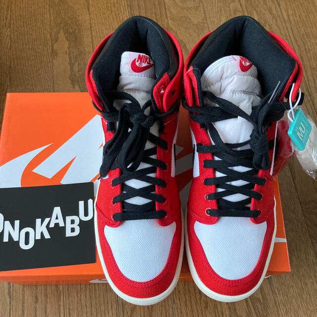 NIKE(ナイキ)のNIKE AIR JORDAN 1 KO "CHICAGO" メンズの靴/シューズ(スニーカー)の商品写真