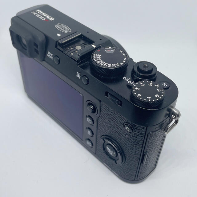FUJI FILM 富士フイルム X100F BLACK FUJI FILM 富士フイルム X100F BLACK