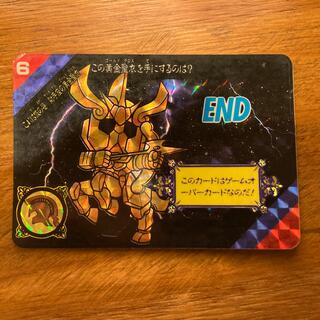 バンダイ(BANDAI)の聖闘士星矢　カードダス(カード)