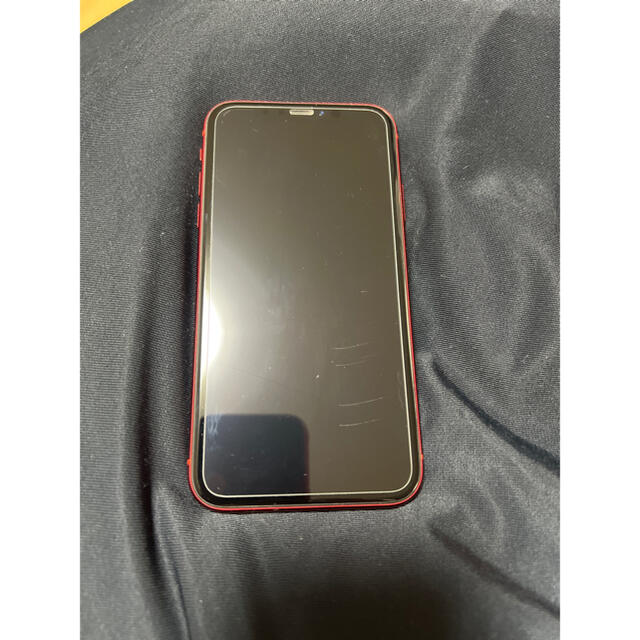 iPhone機種対応機種SIMフリー iphone xr  美品